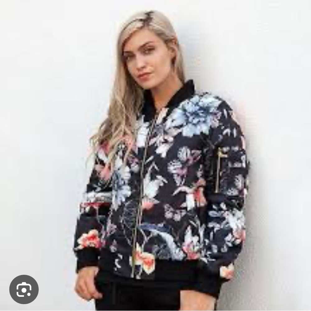 Torrid jacket